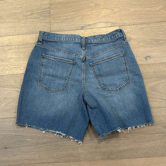 Vintage Thread Goods Co. Bermuda Jean Shorts - Picture 2 of 3